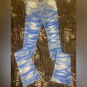 Rockstar Original Blue Denim Jeans